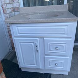 Bathroom Sink And Vanity 30 Inch