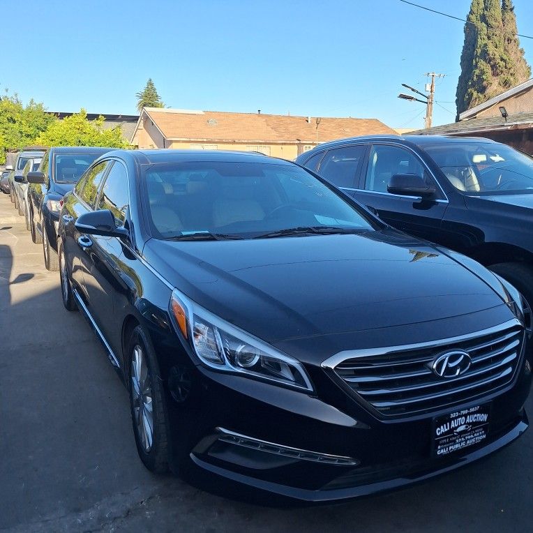 2015 Hyundai Sonata