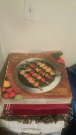Grill it
