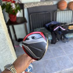 Callaway FT Optiforce 3 Wood stiff flex