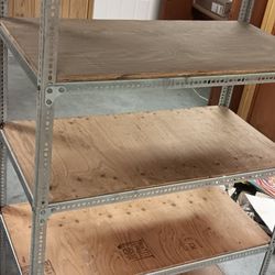 Shelves 