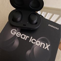 Samsung Gear IconX 