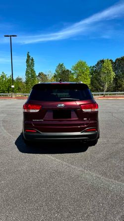 2018 KIA Sorento
