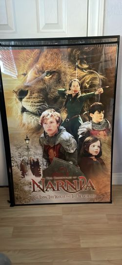 The Chronicles of Narnia Movie posters Framed Movie Posters