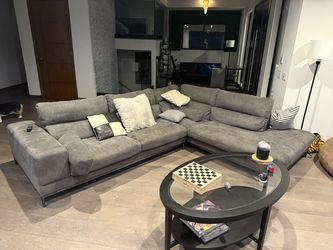 2 Parts Couch FREE!