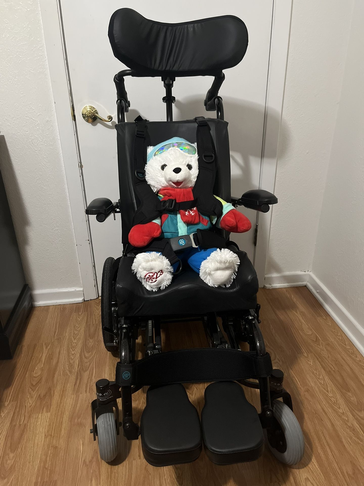 Manual Tilt Wheelchair