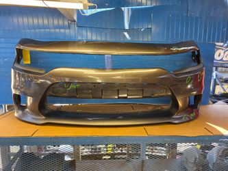 Charger 2016 2017 2018 2019 2020 2021 2022 2023 bumper