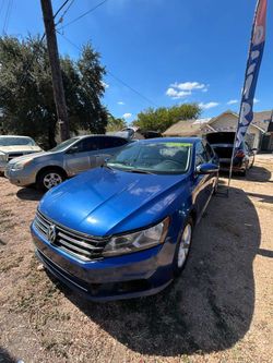 2016 Volkswagen Passat