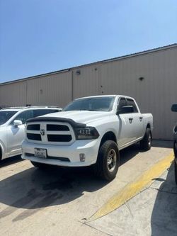 2013 Ram 1500 Crew Cab