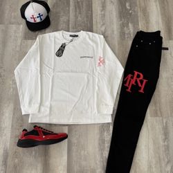 Chrome hearts long sleeve 