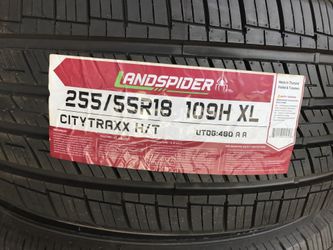 255/55/18 brand new tire for sale