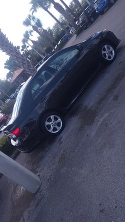 2013 Toyota Corolla S