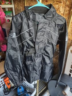 Joe Rocket Rain Suit