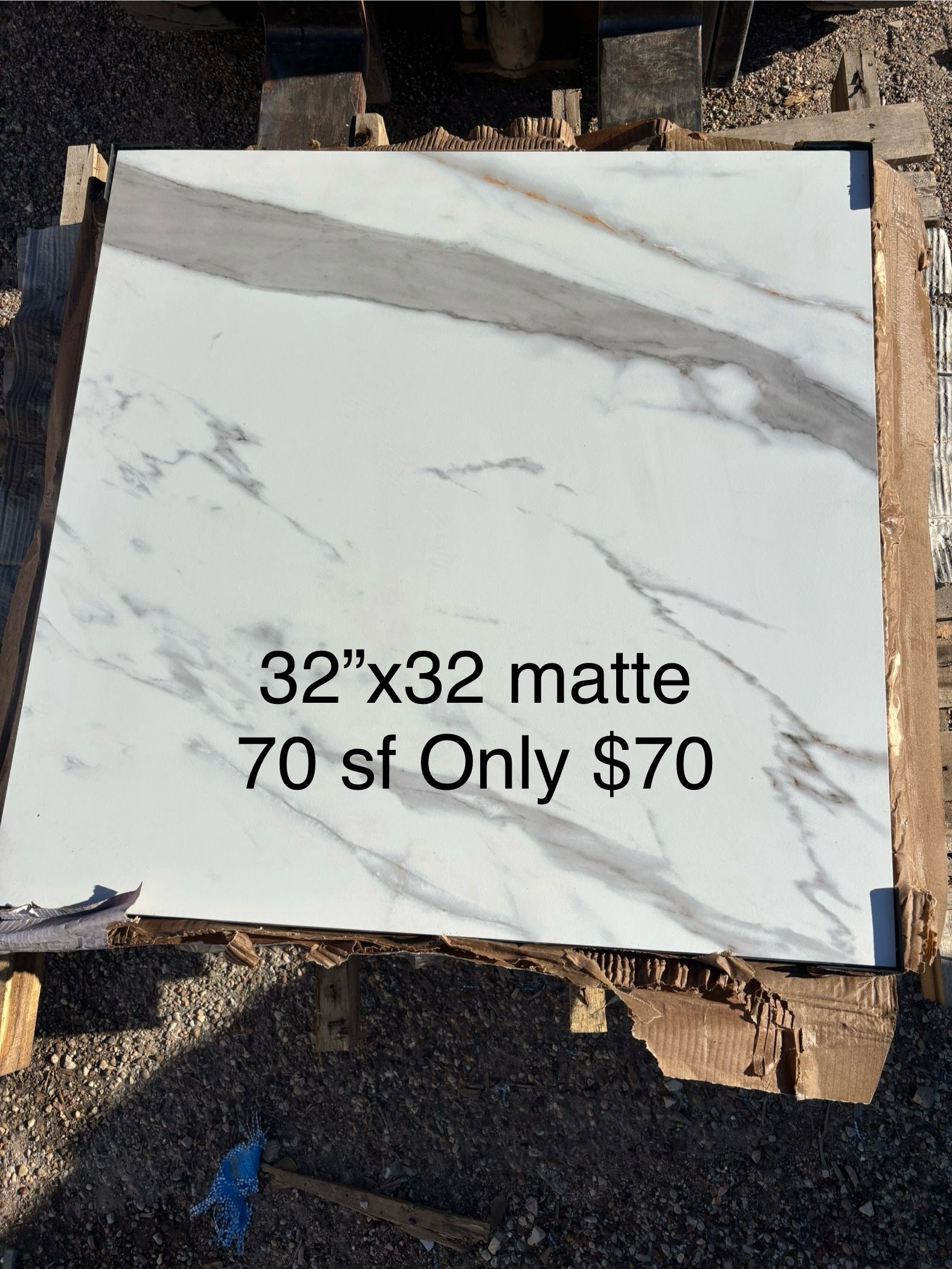 Liquidation Porcelain Tile   Price And Quantities Are In The Pictures 1936 Hinton Dr Irving Tx  