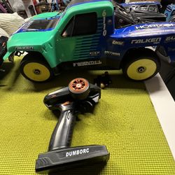 Losi Tenacity  PU  $350 OBO