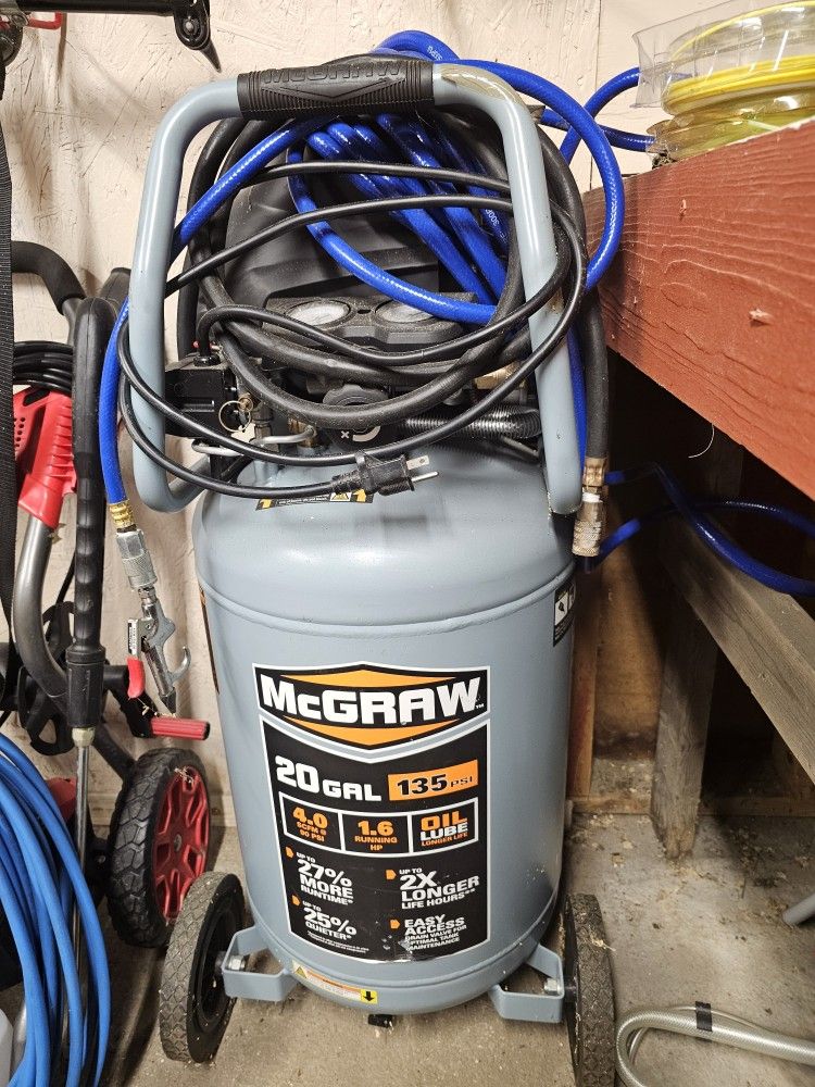 Air Compressor 