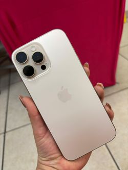 iPhone 16 Pro Max 256gb🧡