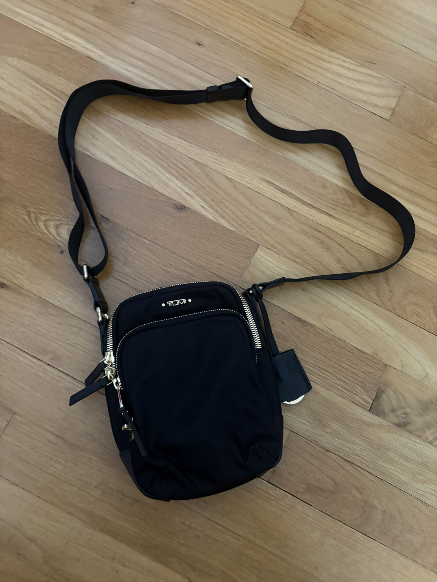 Tumi Crossbody Bag