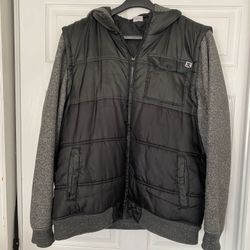 Men’s DC Puffer Jacket XL