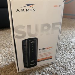 Arris WiFi Modem Router