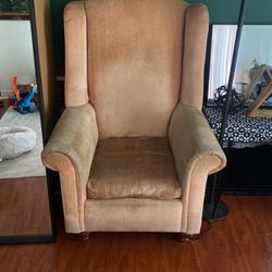 Wingback Living room Chair 