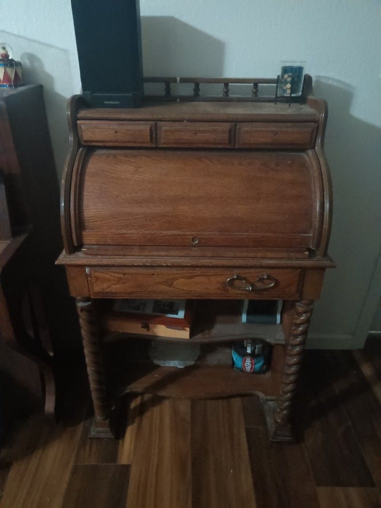 Antique Secretary