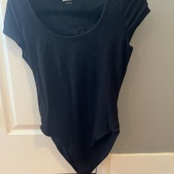 Black Bodysuit 