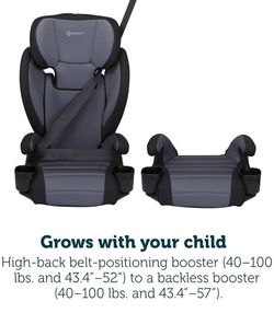 Safety 1st Booster Seat 