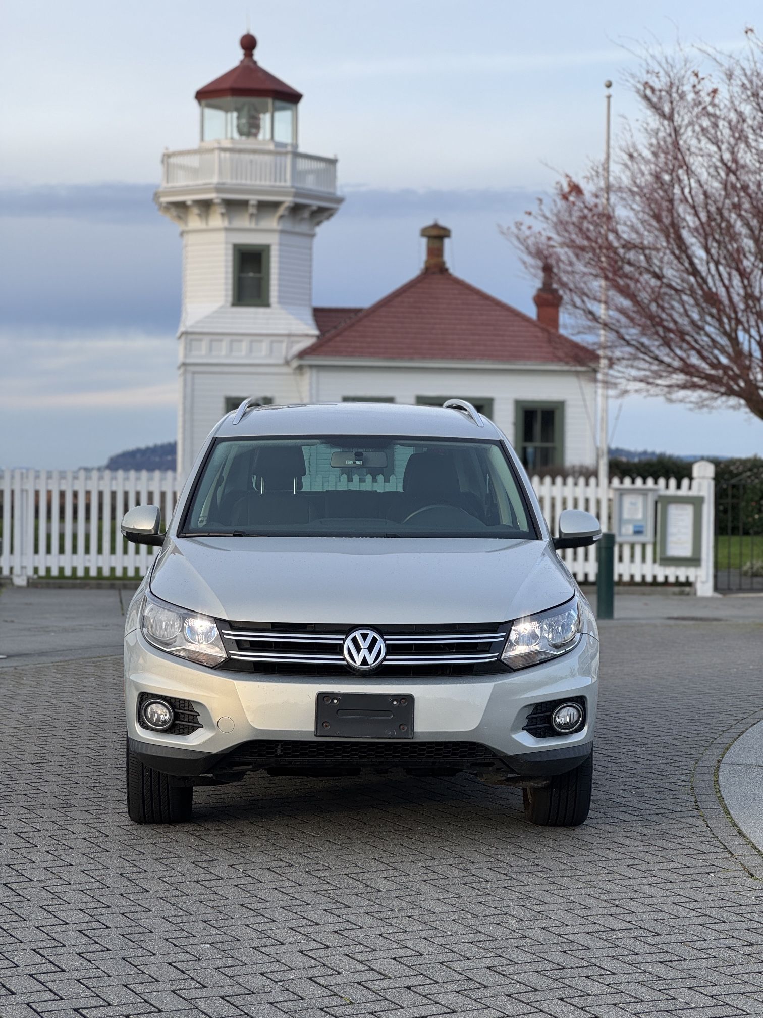 2014 Volkswagen Tiguan