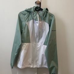 Columbia Rain Jacket