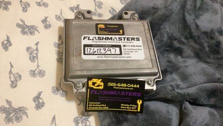 Engine computer for Saturn aura 08-09  aura