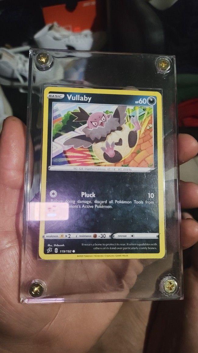 Carta Pokemon
