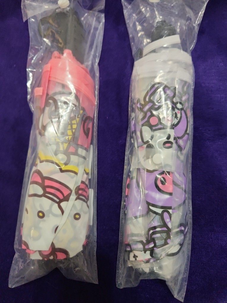 Hello Kitty-Kurimi umbrella