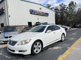 2012 Lexus LS 460