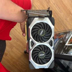 Rtx 2070 Super Ventus Oc 