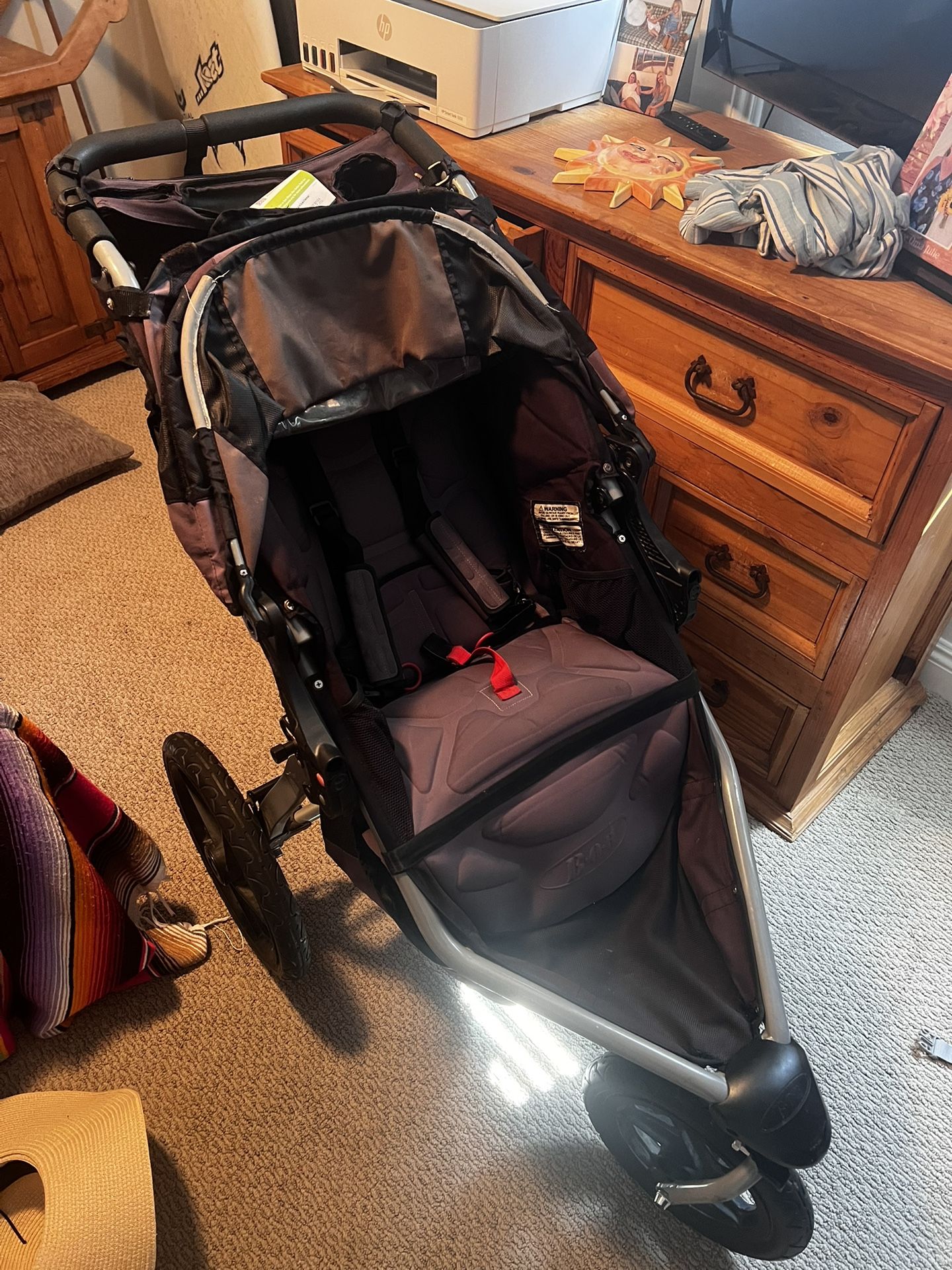 Bob Jogging Stroller