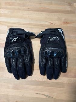 Alpinestars SMX-2 Air Carbon V2 Gloves