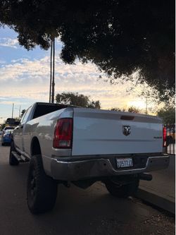 Truck Parts 6 Seater Cummins Turbo Diesel