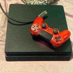 PS4 Slim