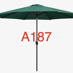 11FT Patio Umbrella