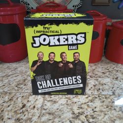 Impractical Jokers Game (New)