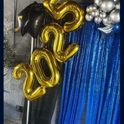 Graduation Balloon 2025