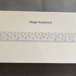 Apple Magic Keyboard (A1644)