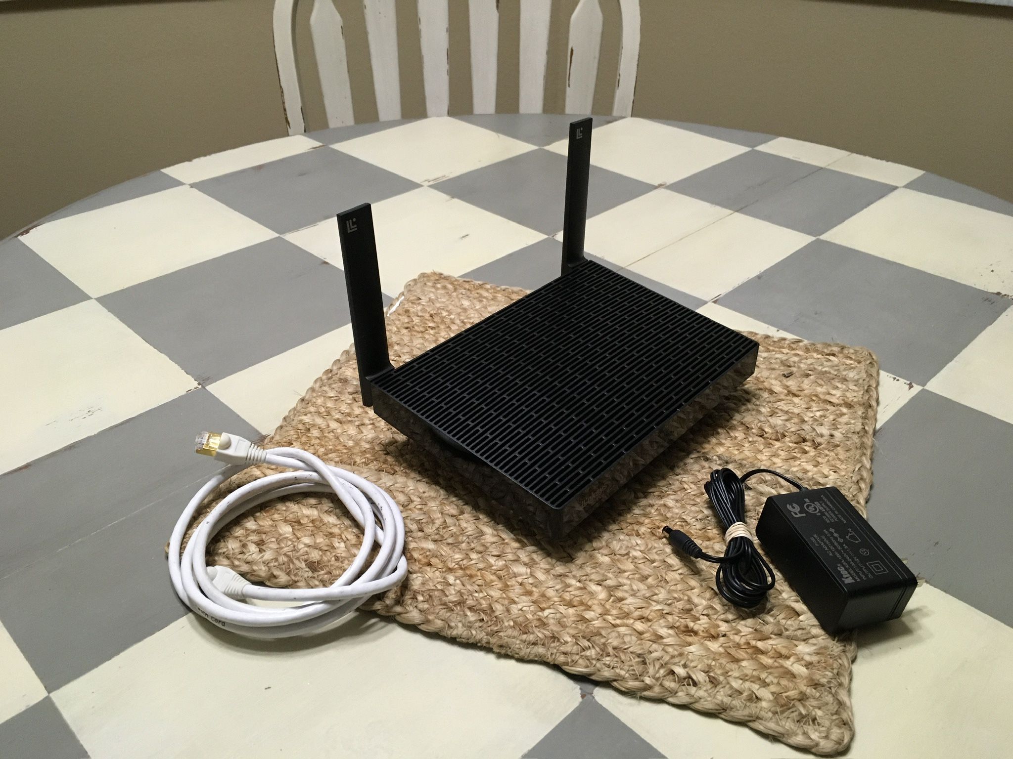 Linksys Hydra-6 High Speed Wi-Fi, Router
