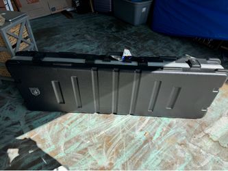 Keyboard case around 62”. Used once