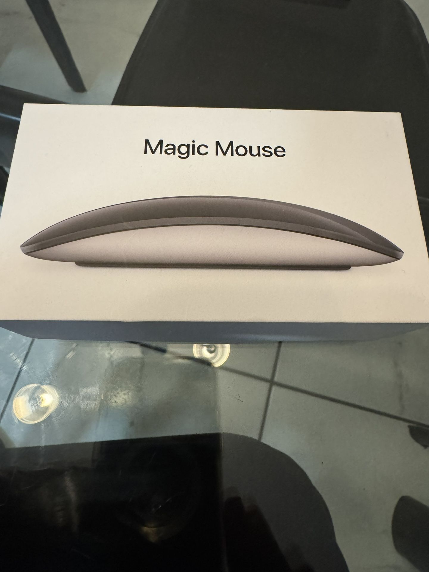 Apple Magic Mouse