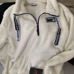 Women’s New Balance Sweater