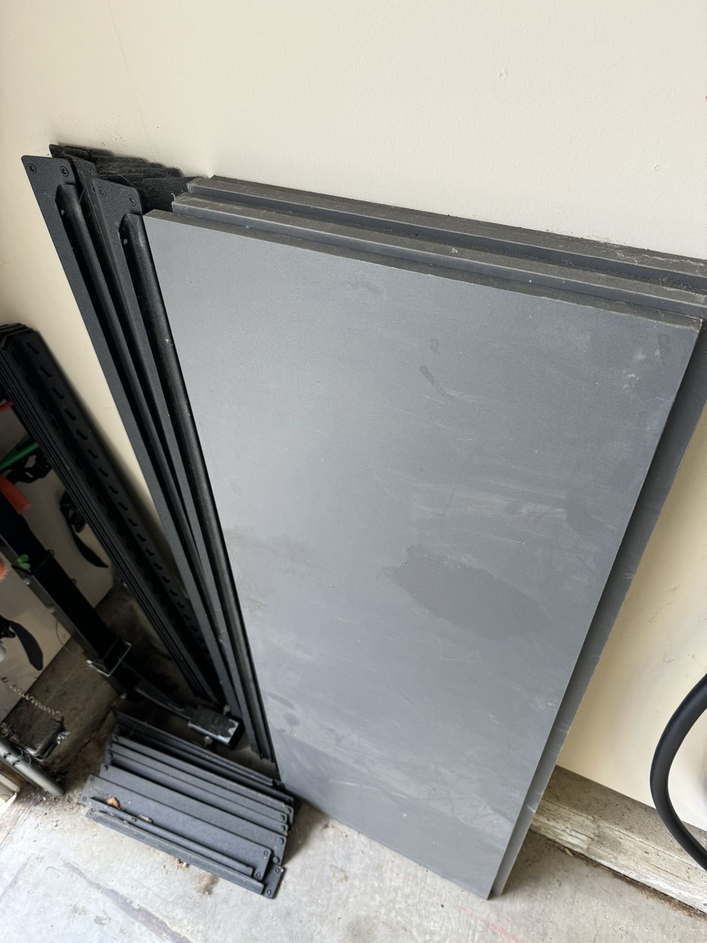 Walen Industrial Shelving Rack