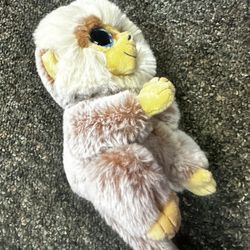 Monkey Plush 