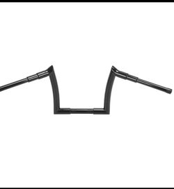 Harley Davidson Handlebar 10 in Rise